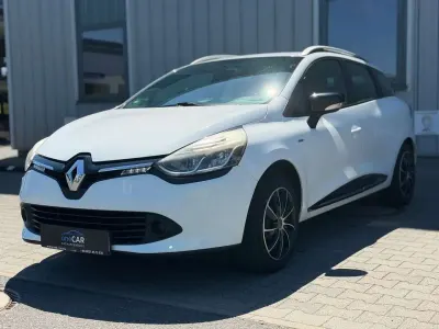 Occasion Renault Clio GrandTour LIMITED 73 ch (53 kW) 2016 Blanc Break
