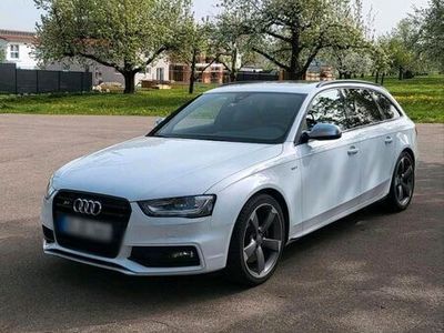 gebraucht Audi S4 B8, PANO, B&O, Keyless Entry, Exclusive