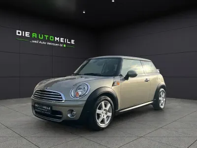 Occasion Mini Cooper D 109 ch (80 kW) 2009 Argent Citadine