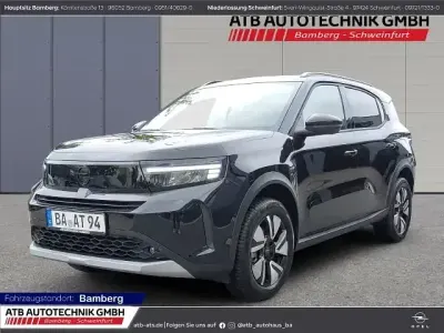 Usata Opel Frontera 145 CV (106 kW) 2025 Nero SUV