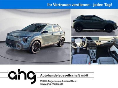 Gebraucht Kia Stonic GT-Line 116 PS (85 kW) 2026 Grün SUV