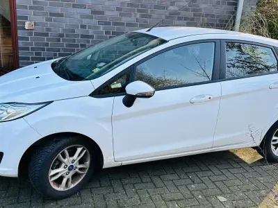 Gebraucht Ford Fiesta