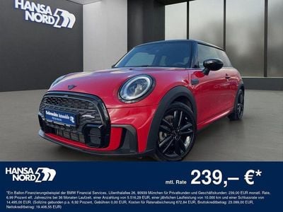Usado Mini John Cooper Works 136 CV (100 kW) 2024 Rojo Utilitario