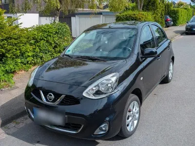 Gebraucht Nissan Micra