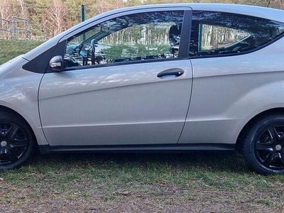 Gebraucht Mercedes A150 Classic 95 PS (69 kW) 2005 Silber Limousine