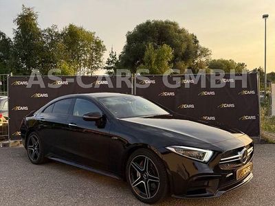 Mercedes CLS53 AMG