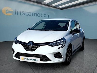 Usata Renault Clio V Evolution 67 CV (49 kW) 2023 Bianco Utilitaria