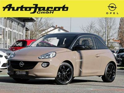 gebraucht Opel Adam 1.4 Jam Sitzhzg IntelliLink Klima