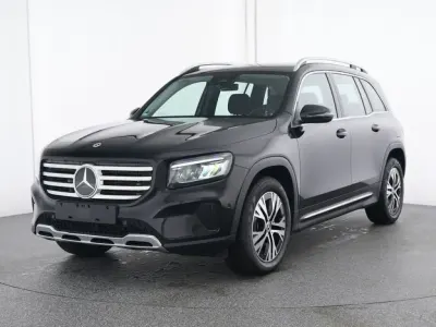 Gebraucht Mercedes GLB180 Advanced 136 PS (100 kW) 2025 Schwarz SUV