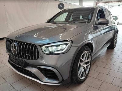 Mercedes GLC63 AMG