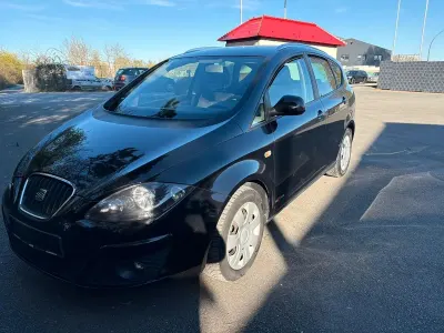 Gebraucht Seat Altea XL Copa 125 PS (91 kW) 2014 Schwarz Van / Kleinbus