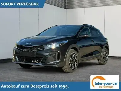 Usata Kia XCeed GT-Line 150 CV (110 kW) 2026 Nero SUV
