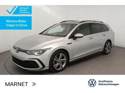 Used VW Golf VIII R-line 150 HP (110 kW) 2023 Silver Estate