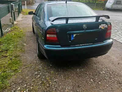Używany Skoda Octavia