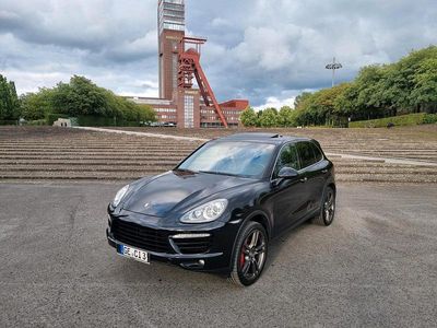 Porsche Cayenne Turbo