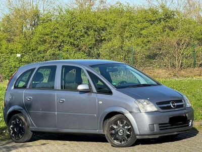 gebraucht Opel Meriva 1.4 Edition guter Zustand Tüv bremsen Neu