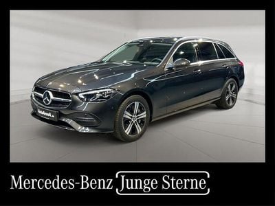 Gebraucht Mercedes C300e Avantgarde 204 PS (150 kW) 2024 Grau Limousine