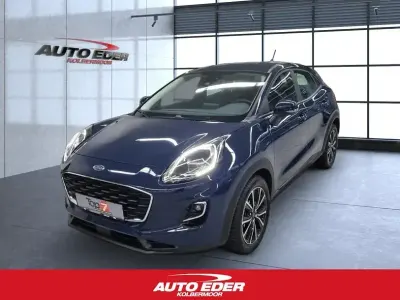Gebraucht Ford Puma