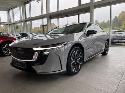 Neu Mazda 6e Takumi-Line 189 kW (258 PS) 2025 Grau Limousine