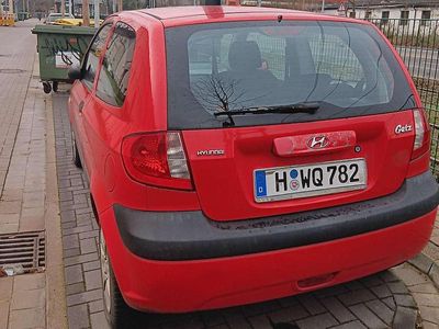 Hyundai Getz