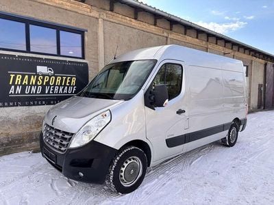 Gebraucht Renault Master 125 PS (91 kW) 2012 Grau etoile Van / Kleinbus