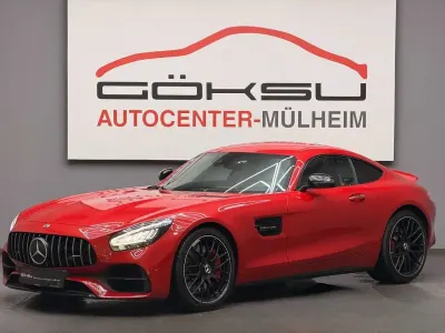 Gebraucht Mercedes AMG GT S