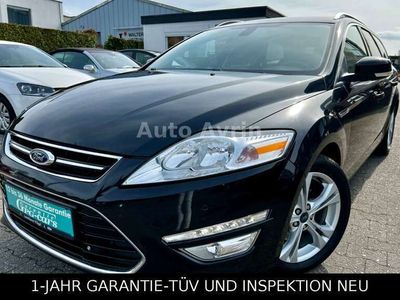 gebraucht Ford Mondeo Turnier Titanium