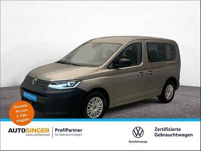 Gebraucht VW Caddy R 102 PS (75 kW) 2025 Beige Van / Kleinbus