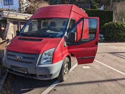 gebraucht Ford Transit FT 350 L LKW