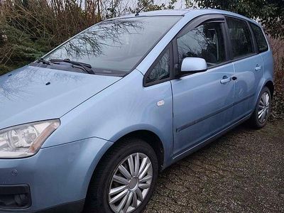 Blau Gebraucht 2006 Ford C-MAX Trend Van / Kleinbus | 1.000 € (Superpreis)