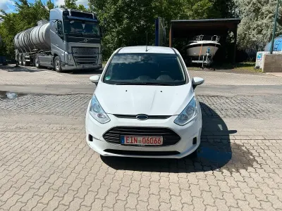 Używany Ford B-MAX