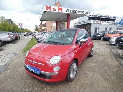 gebraucht Fiat 500L ounge TÜV Neu & Garantie