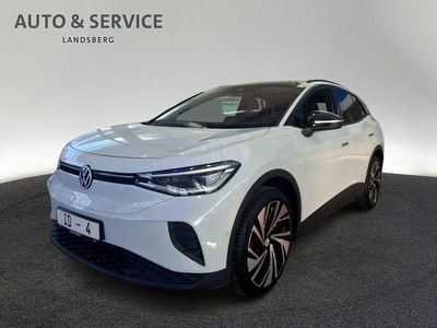Weiß Neu 2025 VW ID.4 Pro SUV | 55.150 €