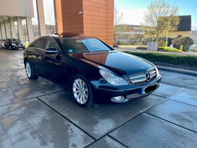 gebraucht Mercedes CLS350 CGI 7G-Tronic