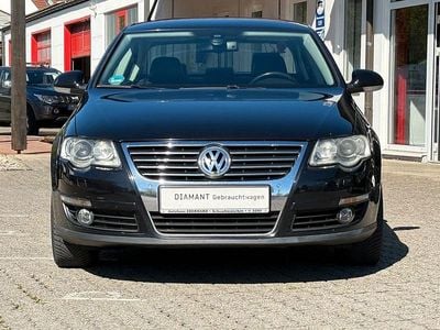 Usata VW Passat Highline 200 CV (147 kW) 2009 Nero Berlina