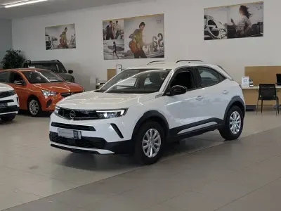 Gebraucht Opel Mokka-e Edition 100 kW (136 PS) 2021 Weiß SUV