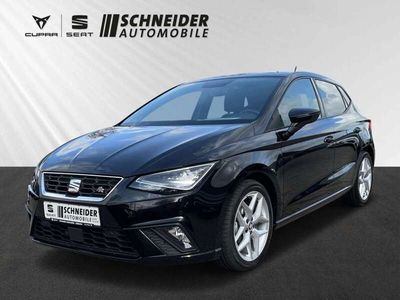 gebraucht Seat Ibiza 1.0 TSI S&S FR BEATS