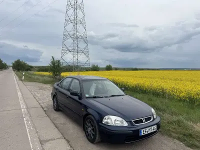 Gebraucht Honda Civic