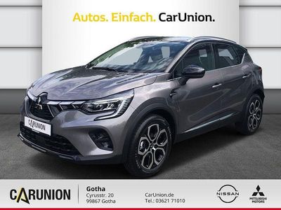 Gebraucht Mitsubishi ASX Edition 158 PS (116 kW) 2024 Anthrazitgrau/onyxschwarz SUV