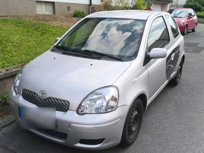 Gebraucht Toyota Yaris