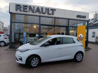 gebraucht Renault Zoe Life 300 KM Klima, Wärmepumpe, Easy Link