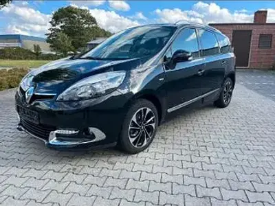 Gebraucht Renault Grand Scénic III