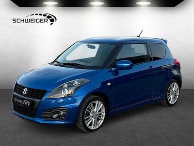 Blau Gebraucht 2017 Suzuki Swift Sport Limousine | 9.250 € (Fairer Preis)