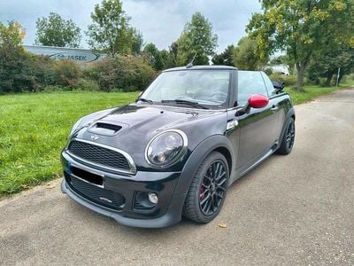 Gebraucht Mini Cooper Cabriolet 211 PS (155 kW) 2013 Schwarz Cabrio