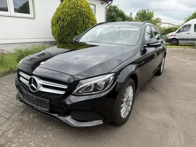 Gebraucht Mercedes C220