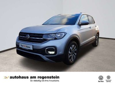 gebraucht VW T-Cross - 1,0 TSI Active Kamera DAB ACC -