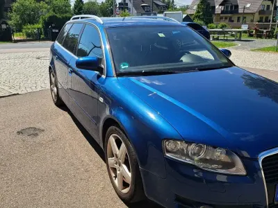 Gebraucht Audi A4 115 PS (84 kW) 2007 Kombi
