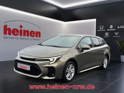 Gebraucht Suzuki Swace Comfort+ 98 PS (72 kW) 2024 Braun Kombi