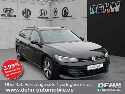 Second-hand VW Passat