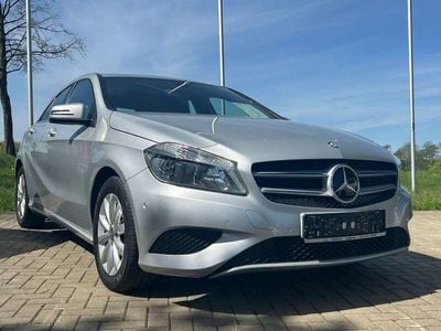 Mercedes A180